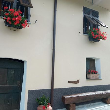 Agriturismo U'Spigu Nonna Annetta Nasino Dış mekan fotoğraf