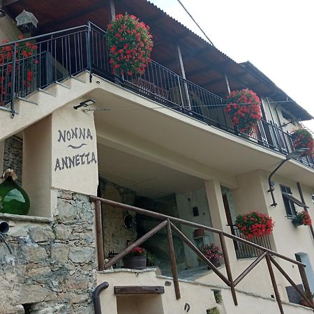 Agriturismo U'Spigu Nonna Annetta Nasino Dış mekan fotoğraf