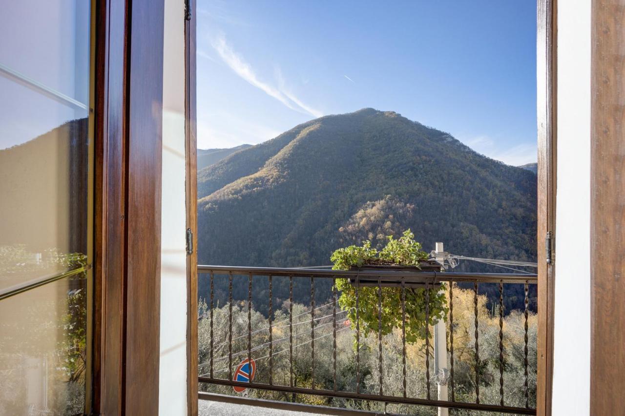 Agriturismo U'Spigu Nonna Annetta Nasino Dış mekan fotoğraf