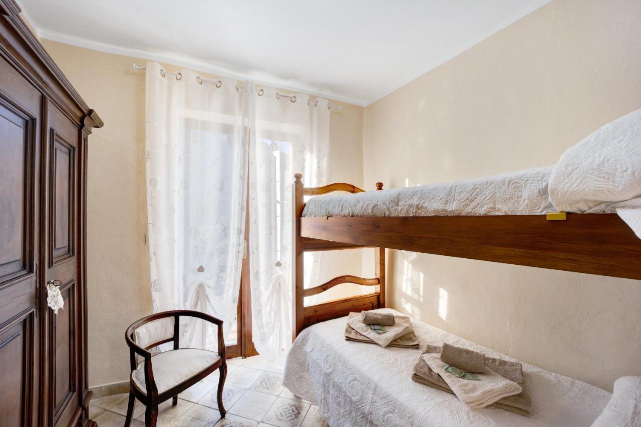 Agriturismo U'Spigu Nonna Annetta Nasino Dış mekan fotoğraf