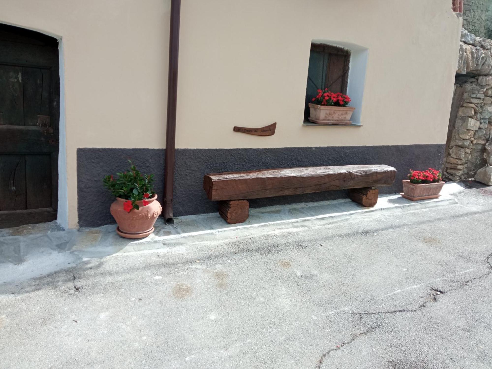 Agriturismo U'Spigu Nonna Annetta Nasino Dış mekan fotoğraf