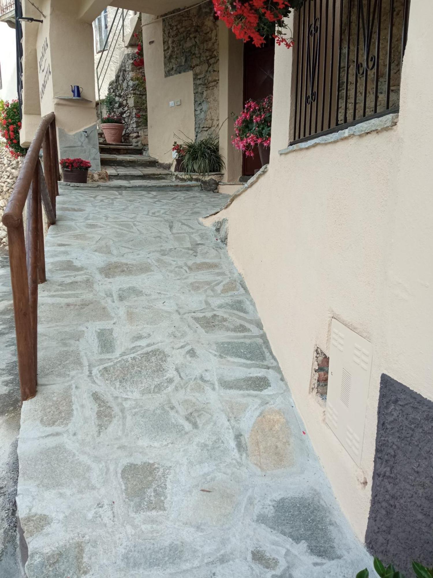 Agriturismo U'Spigu Nonna Annetta Nasino Dış mekan fotoğraf