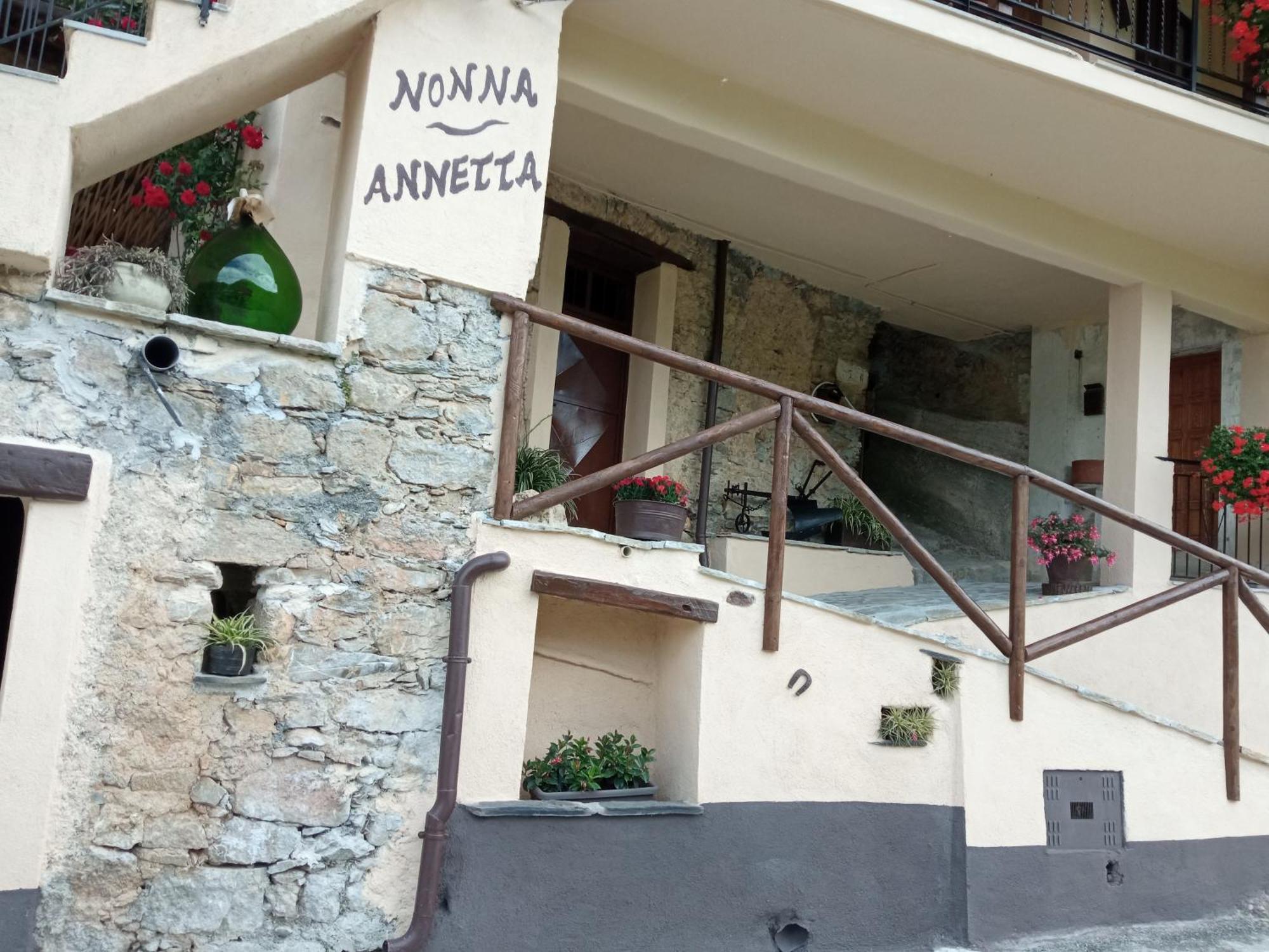 Agriturismo U'Spigu Nonna Annetta Nasino Dış mekan fotoğraf