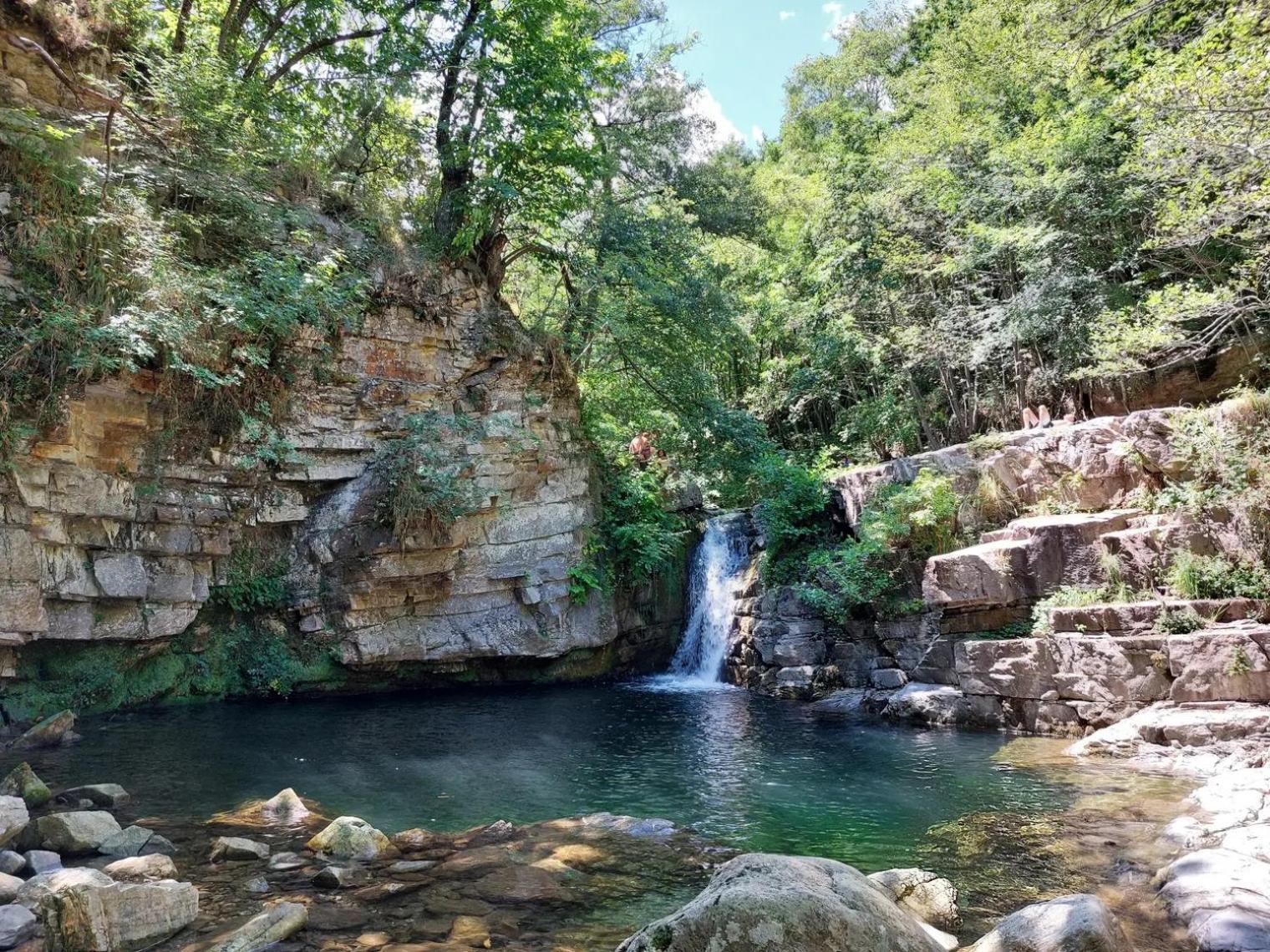 Agriturismo U'Spigu Nonna Annetta Nasino Dış mekan fotoğraf